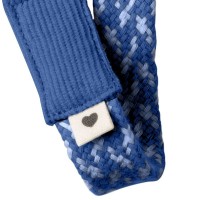 Цепочка-клипса для пустышки BIBS Cornflower/Dusty Blue (9401115) фото №4 — интернет-магазин Desire.md