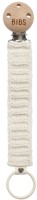 Clip de lant pentru suzeta BIBS Ivory (9440216)