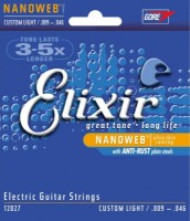Corzi Elixir Nanoweb Electric Custom Light 12027