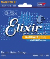 Corzi Elixir Nanoweb Electric Heavy 12152