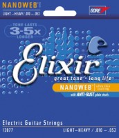 Corzi Elixir Nanoweb Electric Light/Heavy 12077