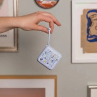 Cutie de depozitare suzete multifuncțională BIBS Liberty Chamomile Lawn Baby Blue (420012231) imaginea #2 — magazin online Desire.md