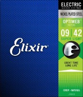 Corzi Elixir Optiweb Electric Super Light 19002