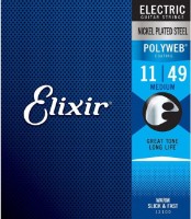 Corzi Elixir Polyweb Electric Medium 12100