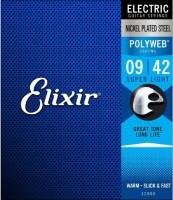 Corzi Elixir Polyweb Electric Super Light 12000