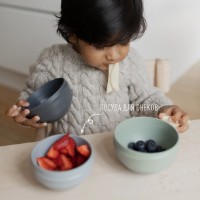 Piramida BIBS Pastel Rainbow (4100100) imaginea #7 — magazin online Desire.md