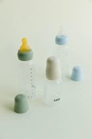 Biberon pentru bebeluș BIBS PP Bottle Set 150ml Silicone - Baby Blue-50161231 imaginea #3 — magazin online Desire.md
