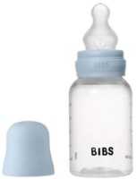 Biberon pentru bebeluș BIBS PP Bottle Set 150ml Silicone - Baby Blue-50161231
