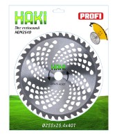 Нож для триммера Haki HDM2540 45007