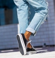 Ghete pentru dame Soling B263373 Black, s.38 imaginea #3 — magazin online Desire.md