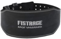 Centură pentru atletică Fistrage L Black (VL-4722) imaginea #2 — magazin online Desire.md