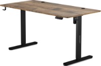 Masa de birou Sense7 Nojo 140x70 Black Oak imaginea #2 — magazin online Desire.md