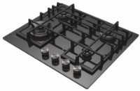 Plită incorporabilă cu gaz Candy CVFG6BF4PX imaginea #2 — magazin online Desire.md