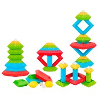 Piramida ChiToys 54325 imaginea #2 — magazin online Desire.md