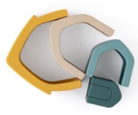 Пирамидка Petite&Mars House Intense Ochre (600819) фото №3 — интернет-магазин Desire.md