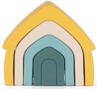 Пирамидка Petite&Mars House Intense Ochre (600819)