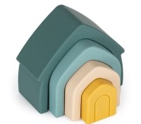 Пирамидка Petite&Mars House Misty Green (600817) фото №4 — интернет-магазин Desire.md