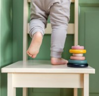 Пирамидка Petite&Mars Orbit Wood of Mars (610728) фото №2 — интернет-магазин Desire.md