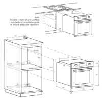 Cuptor electric Candy FMBC T828S WF imaginea #4 — magazin online Desire.md