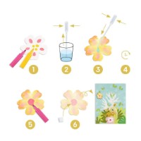 Set de desen pentru copii Djeco (DJ00082) imaginea #4 — magazin online Desire.md