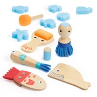 Детский набор для рисования Djeco Unique Tools DJ09014 фото №2 — интернет-магазин Desire.md