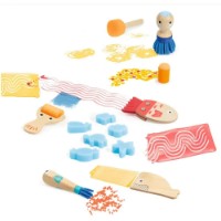 Детский набор для рисования Djeco Unique Tools DJ09014 фото №4 — интернет-магазин Desire.md