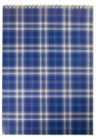 Blocnotes Buromax Blue A4 48p (BM.2460-02)