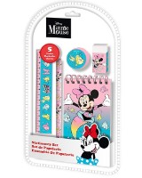Set de desen pentru copii Kids Licensing Minnie (MN30023)