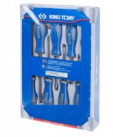 Набор отверток King Tony 30118MR фото №3 — интернет-магазин Desire.md