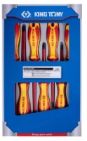 Набор отверток King Tony 30607MR фото №4 — интернет-магазин Desire.md