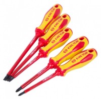 Набор отверток King Tony 30615MR фото №3 — интернет-магазин Desire.md