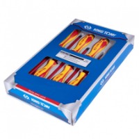 Набор отверток King Tony 30617MR фото №3 — интернет-магазин Desire.md