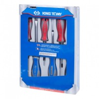 Набор отверток King Tony 31116MR фото №3 — интернет-магазин Desire.md