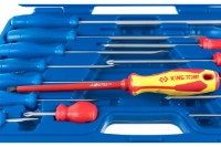 Набор отверток King Tony 35114MR01 фото №4 — интернет-магазин Desire.md