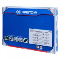 Set șurubelinițe King Tony 9-31110MRV imaginea #2 — magazin online Desire.md