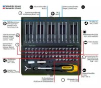 Набор отверток Proxxon 23107 фото №2 — интернет-магазин Desire.md