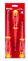Set șurubelinițe Ronix RH-2700 imaginea #2 — magazin online Desire.md