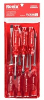 Set șurubelinițe Ronix RH-2906 imaginea #4 — magazin online Desire.md
