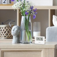 Погодная станция Hama Ebro White (222222) фото №4 — интернет-магазин Desire.md