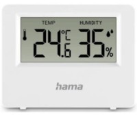 Погодная станция Hama Ebro White (222222) фото №1 — интернет-магазин Desire.md