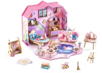 Домик для кукол Djeco Mini Maison Diy Mi House Rosie (DJ08033)