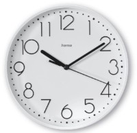 Ceas de perete Hama Salina White (185867)