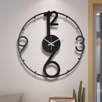 Ceas de perete Metalux 217-3 Black imaginea #3 — magazin online Desire.md