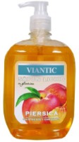 Sapun lichid pentru mîini Viantic Piersica 500ml
