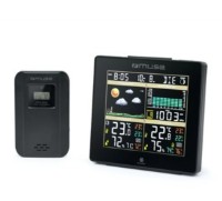 Погодная станция Muse M-085WS фото №3 — интернет-магазин Desire.md