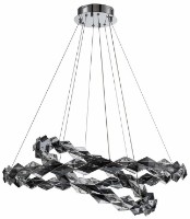 Lustră Cellini Icy CLN127-D80+60 imaginea #4 — magazin online Desire.md