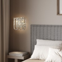 Candelabru de perete Cellini Lure CLN125-2W imaginea #2 — magazin online Desire.md