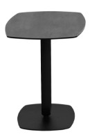 Măsuţă cafea Deco Mady Small Black imaginea #3 — magazin online Desire.md