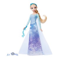 Păpușa Mattel Frozen Elsa (JBG59)