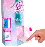 Păpușa Mattel Frozen Elsa (JBG59) imaginea #3 — magazin online Desire.md